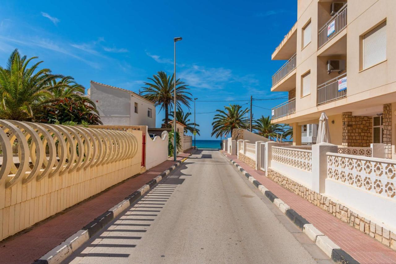 קלפה Apartamento Arenal 2 - Plusholidays מראה חיצוני תמונה
