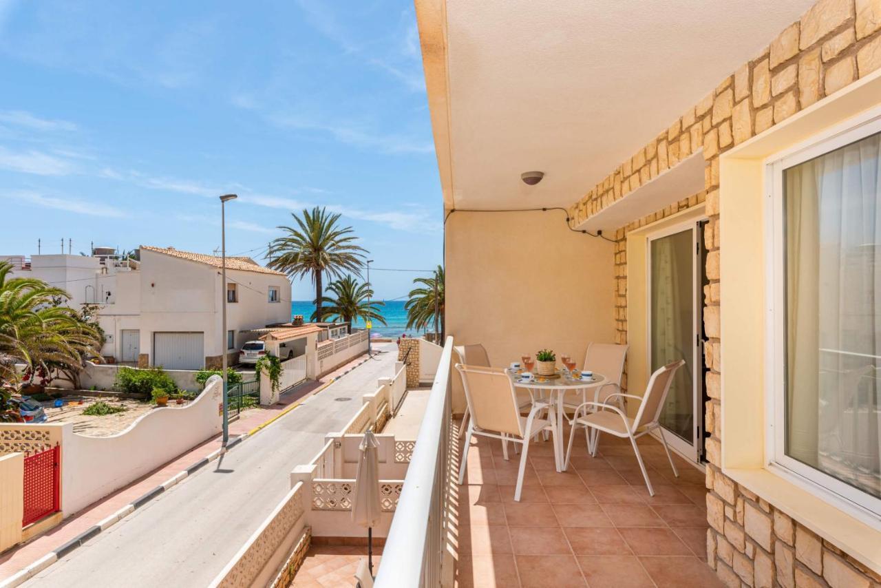 קלפה Apartamento Arenal 2 - Plusholidays מראה חיצוני תמונה