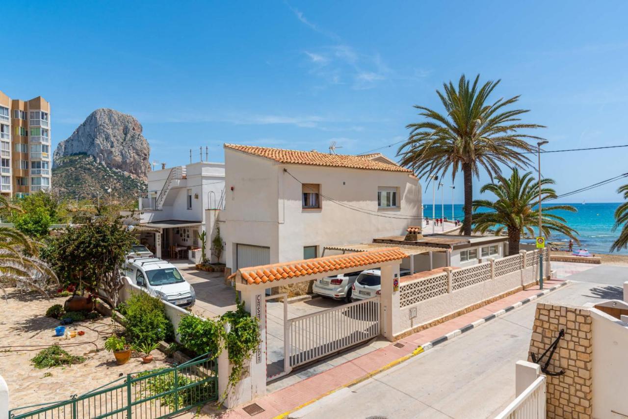 קלפה Apartamento Arenal 2 - Plusholidays מראה חיצוני תמונה