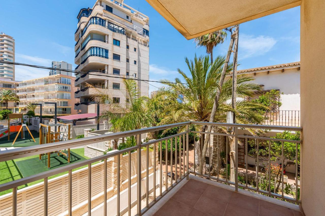 קלפה Apartamento Arenal 2 - Plusholidays מראה חיצוני תמונה
