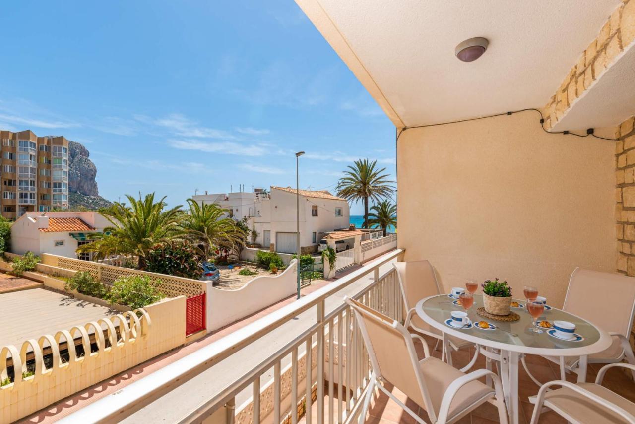 קלפה Apartamento Arenal 2 - Plusholidays מראה חיצוני תמונה