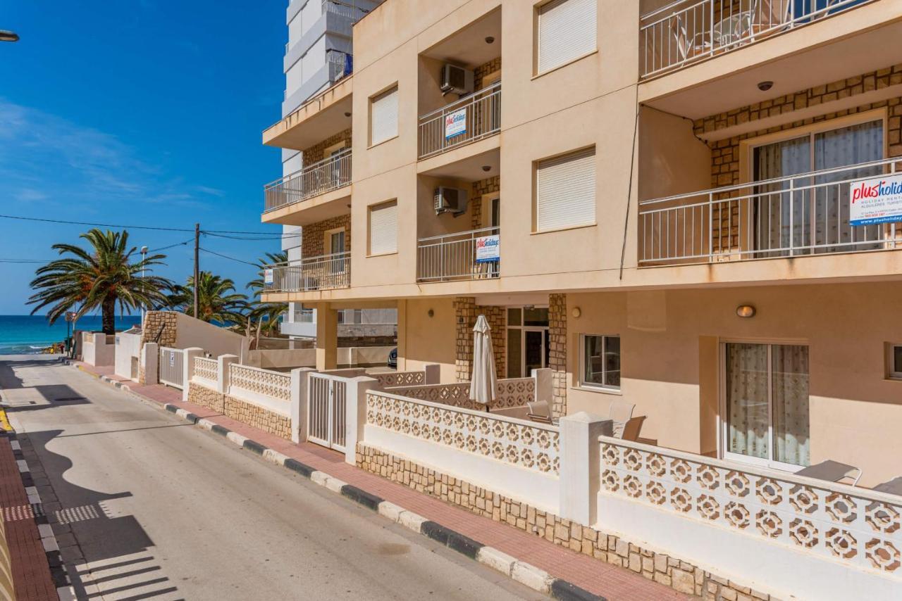 קלפה Apartamento Arenal 2 - Plusholidays מראה חיצוני תמונה