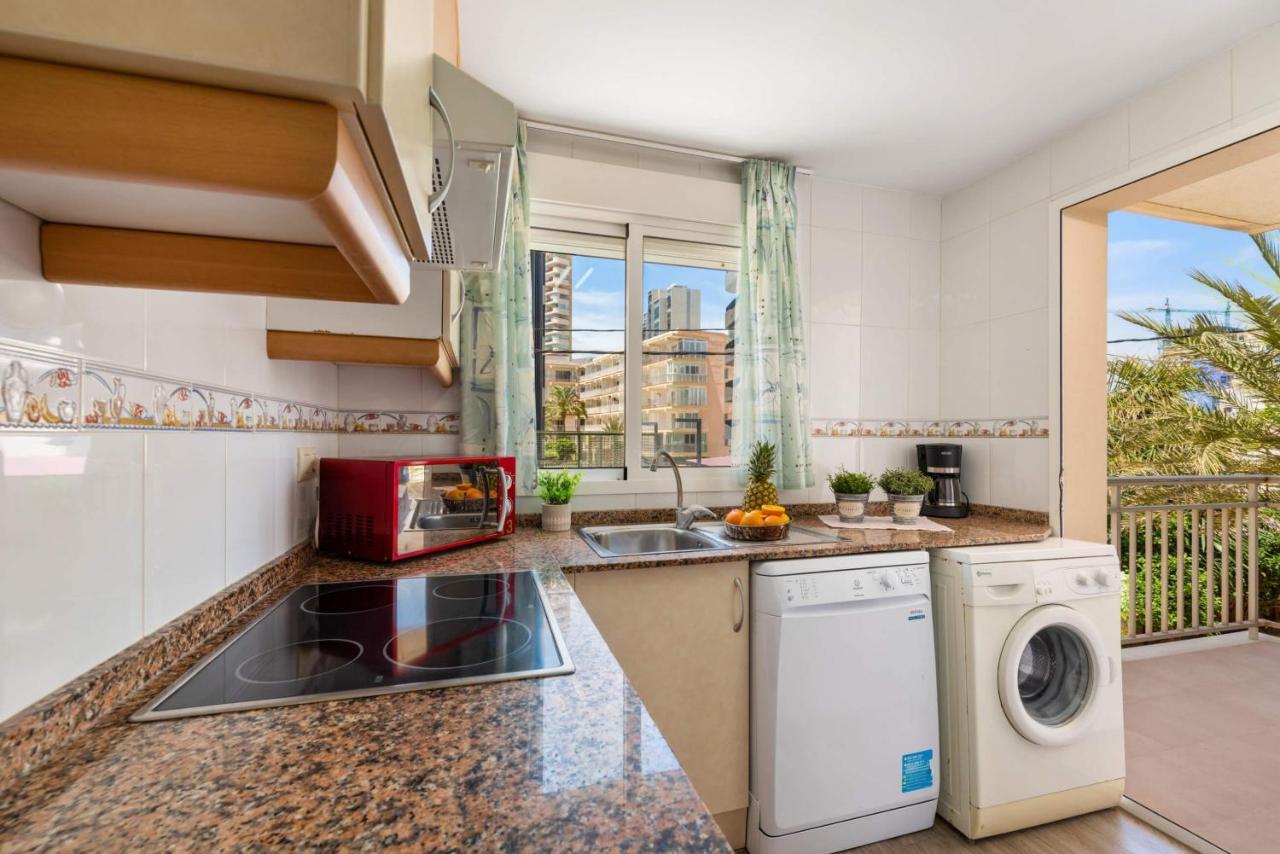 קלפה Apartamento Arenal 2 - Plusholidays מראה חיצוני תמונה