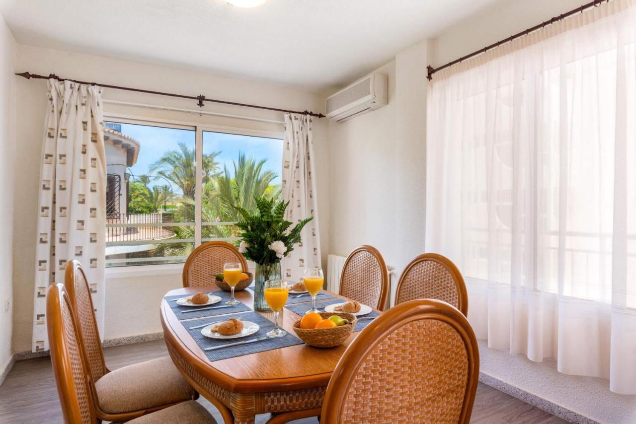 קלפה Apartamento Arenal 2 - Plusholidays מראה חיצוני תמונה