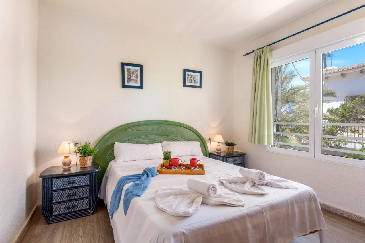 קלפה Apartamento Arenal 2 - Plusholidays מראה חיצוני תמונה