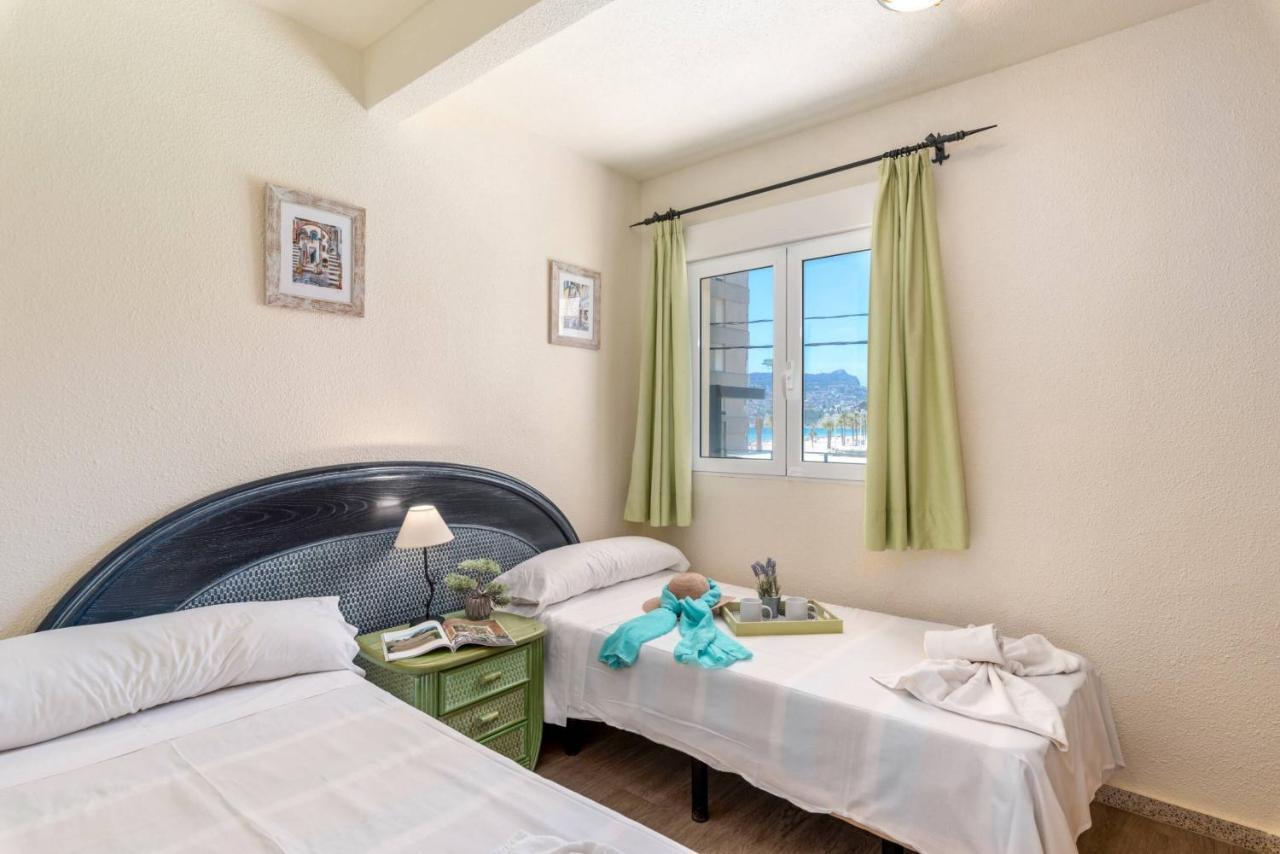 קלפה Apartamento Arenal 2 - Plusholidays מראה חיצוני תמונה
