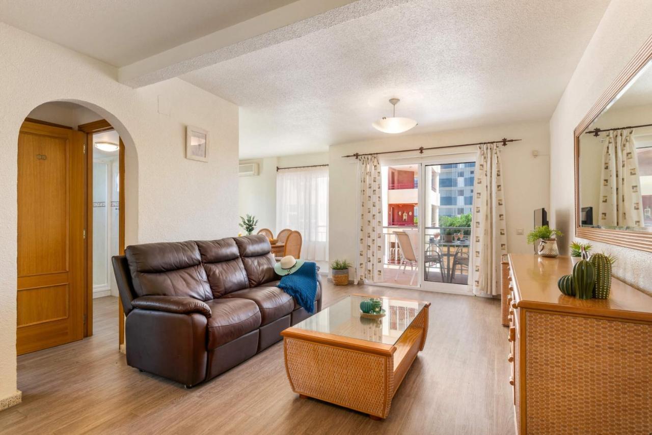 קלפה Apartamento Arenal 2 - Plusholidays מראה חיצוני תמונה