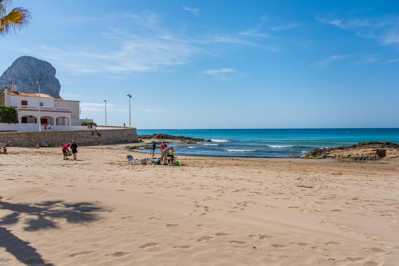 קלפה Apartamento Arenal 2 - Plusholidays מראה חיצוני תמונה