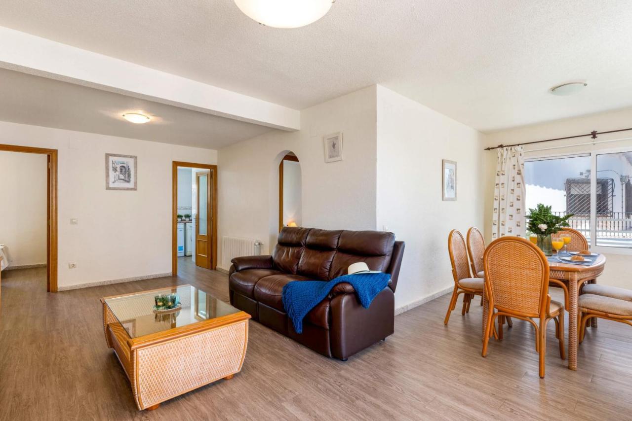 קלפה Apartamento Arenal 2 - Plusholidays מראה חיצוני תמונה