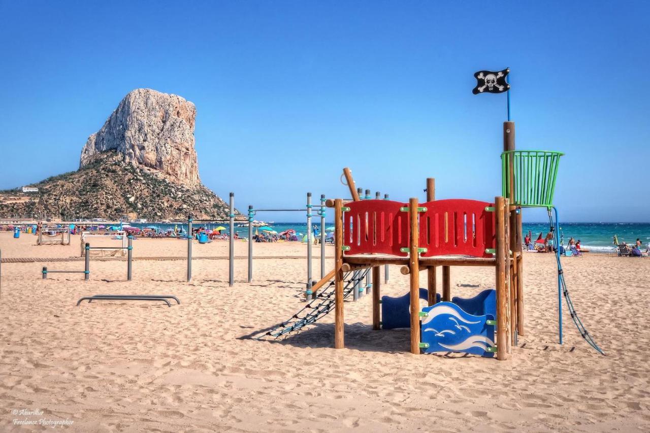 קלפה Apartamento Arenal 2 - Plusholidays מראה חיצוני תמונה